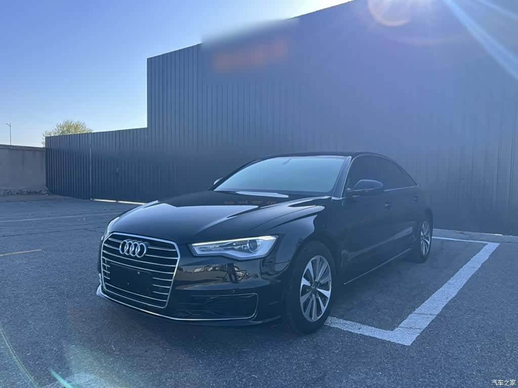 Audi A6L, 2016 1