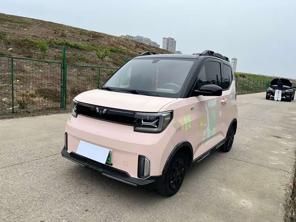 Wuling Mini EV