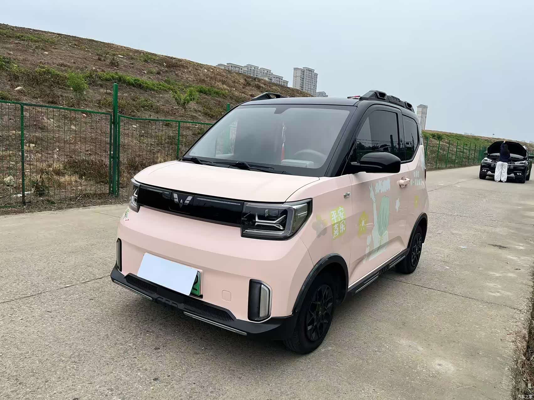 Wuling MINIEV