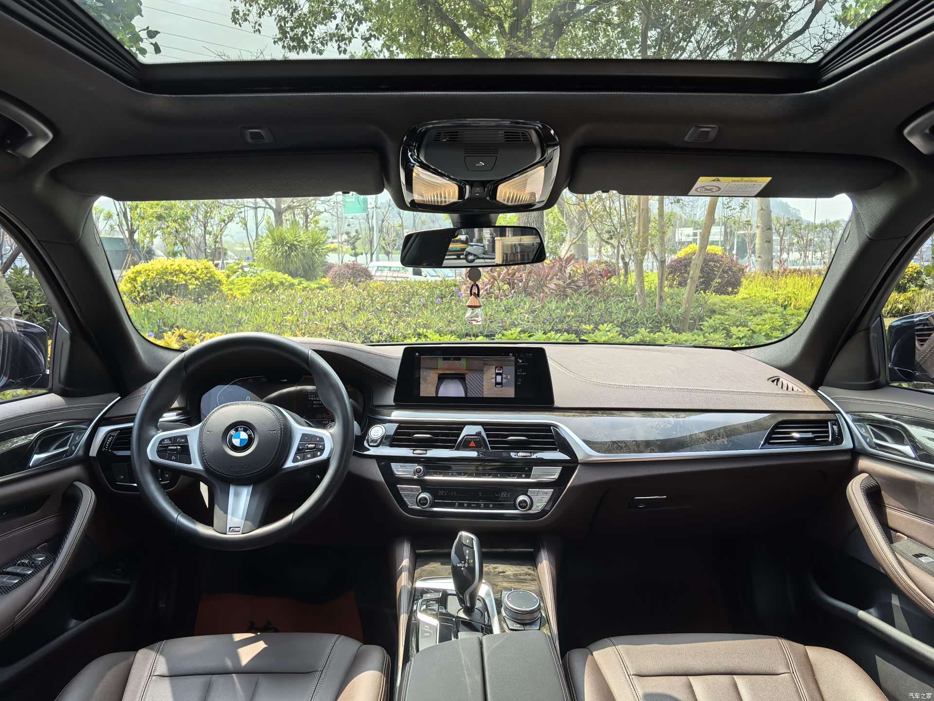 BMW 5 Series, 2020 6