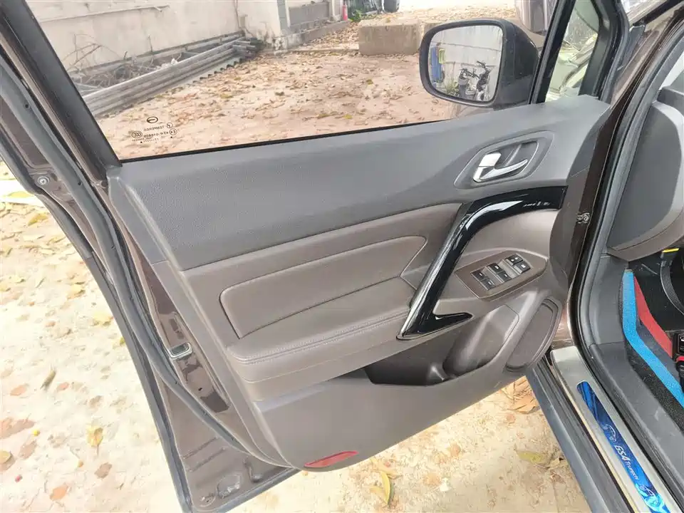 Trumpchi Trumpchi GS4
