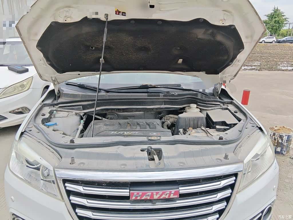 Haval H6, 2016 11
