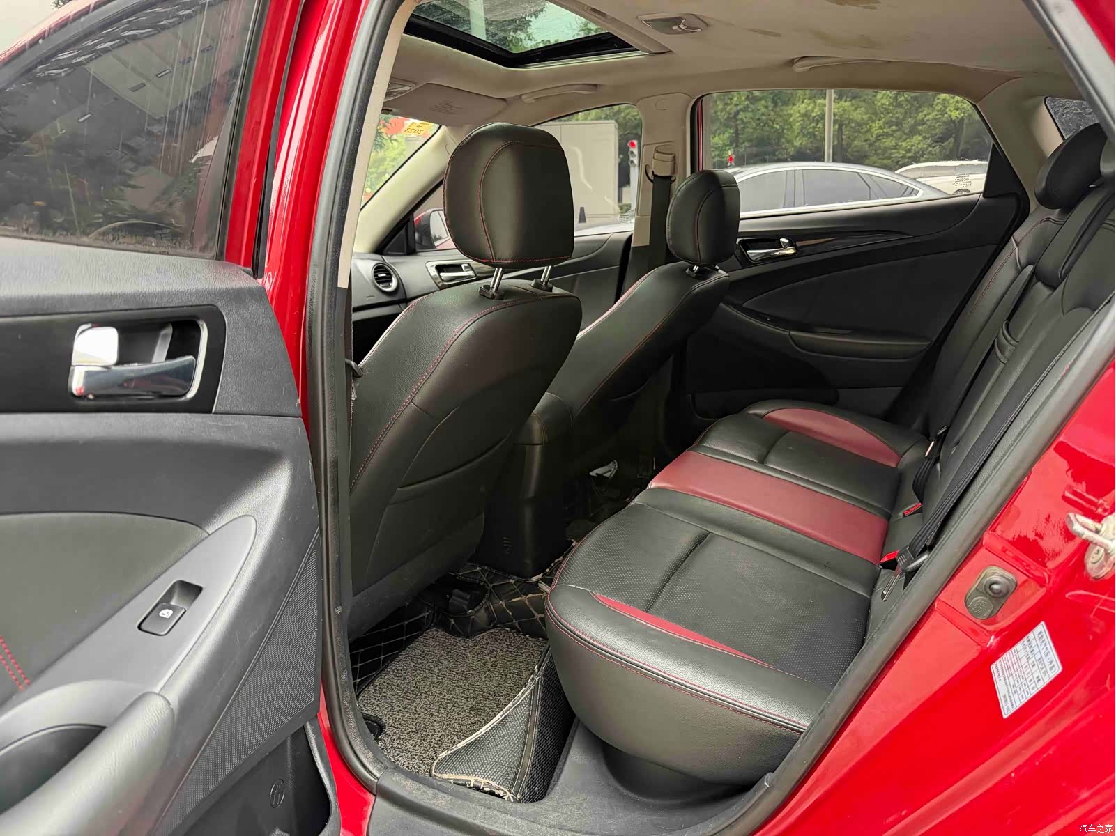 Changan Eado, 2015 7