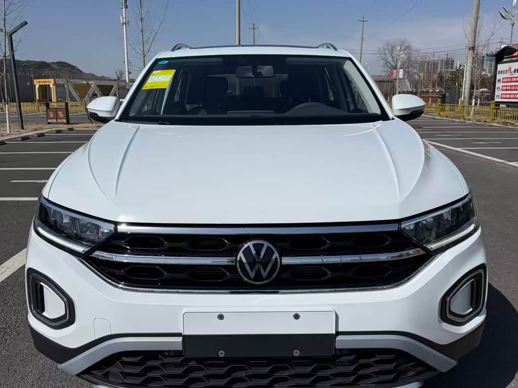 Volkswagen TRoc