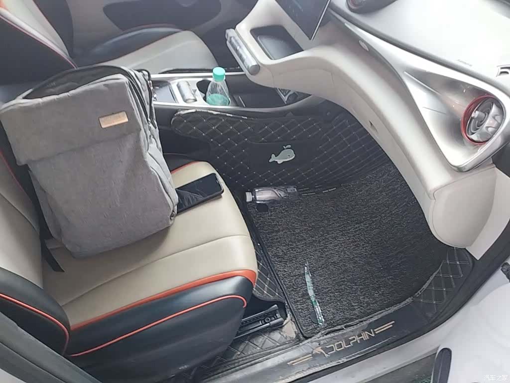 BYD Dolphin, 2021 25