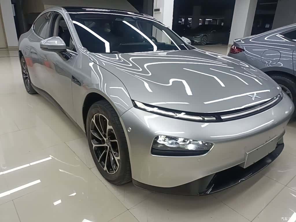 Xpeng P7, 2023 4
