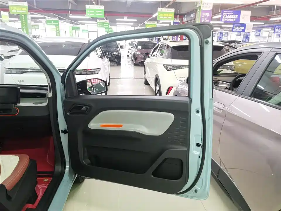 Wuling Hongguang MINIEV