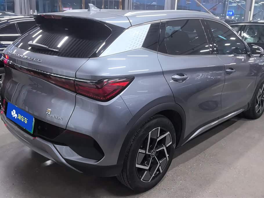 BYD Yuan PLUS