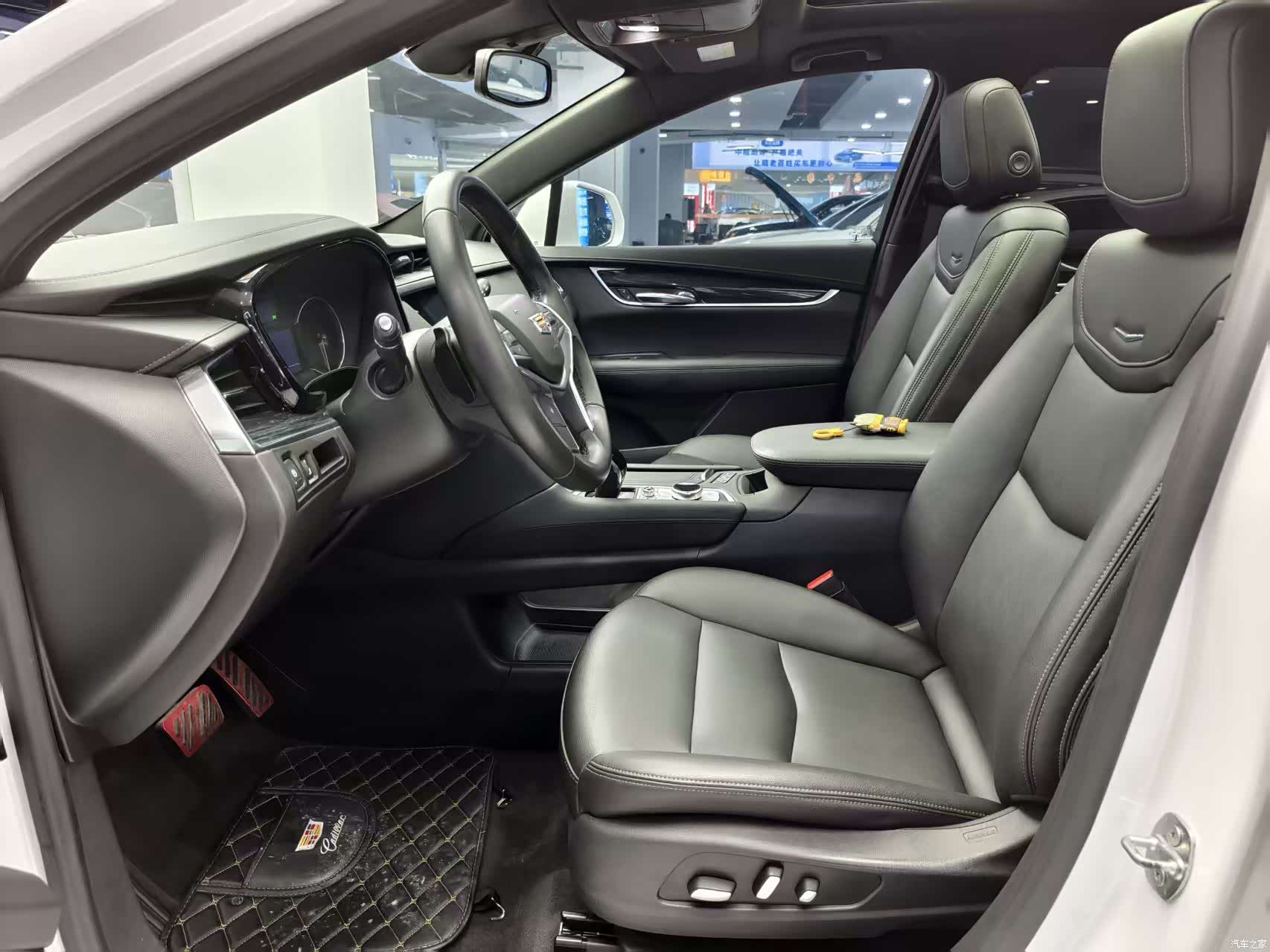 Cadillac XT5, 2021 6