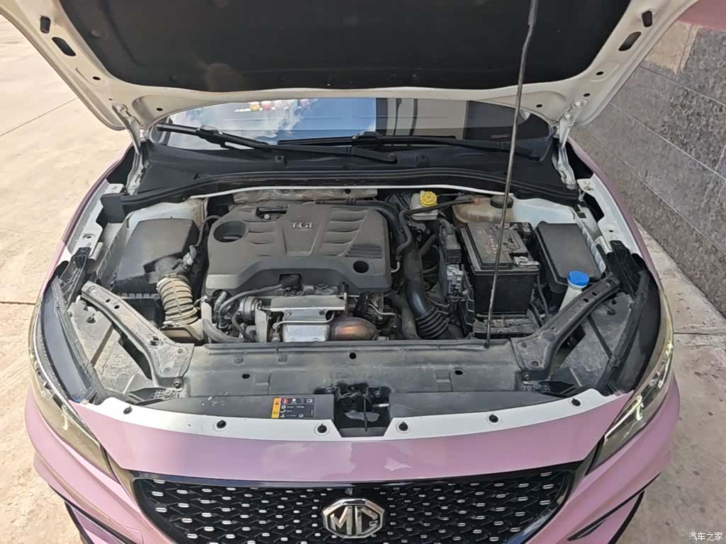MG MG6, 2020 16