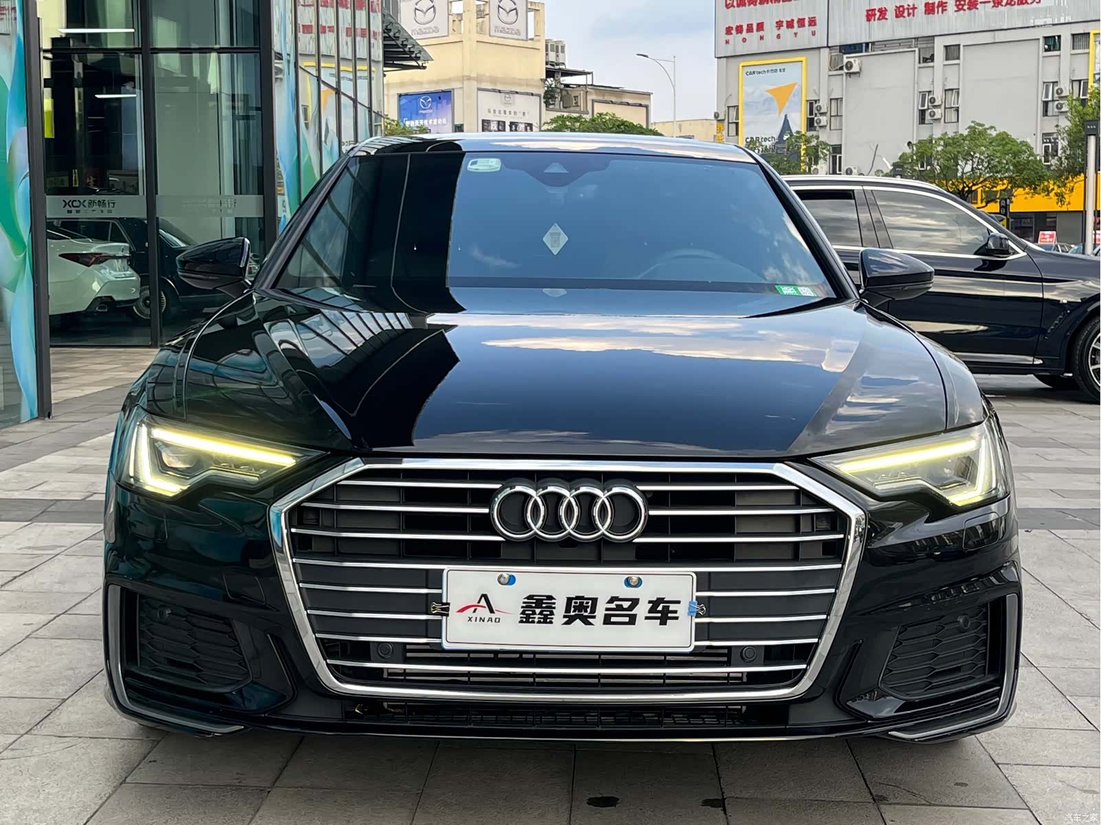 Audi A6L, 2020 2