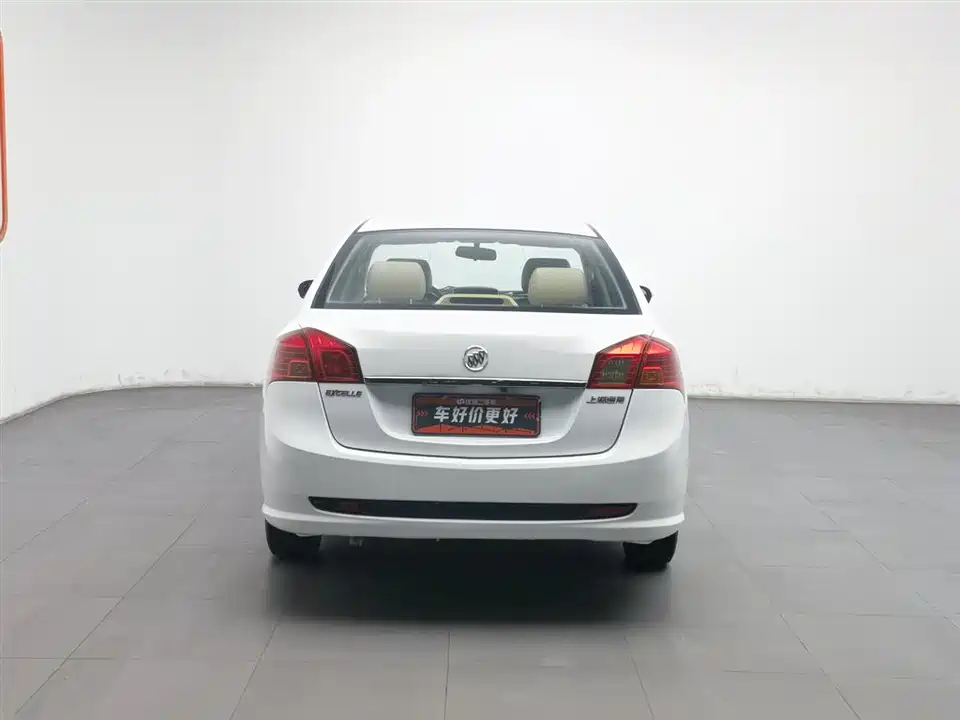 Buick Excelle