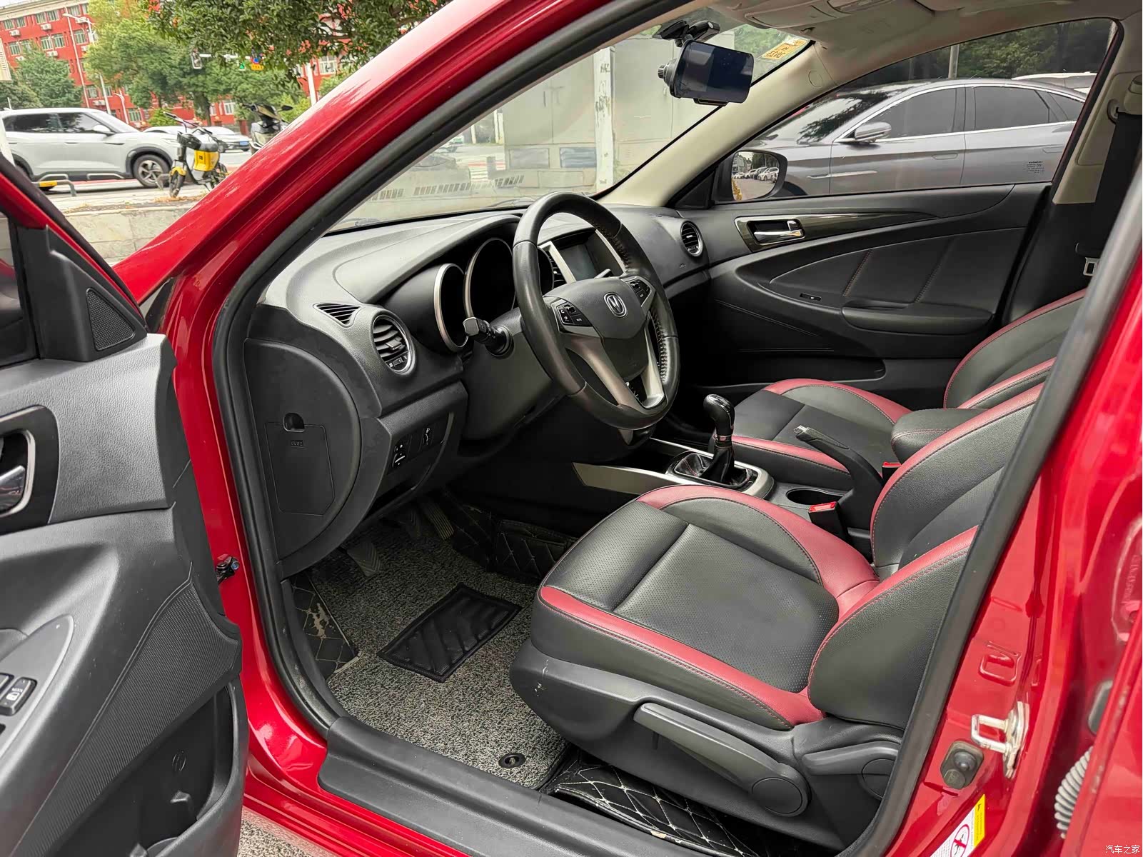 Changan Eado, 2015 8