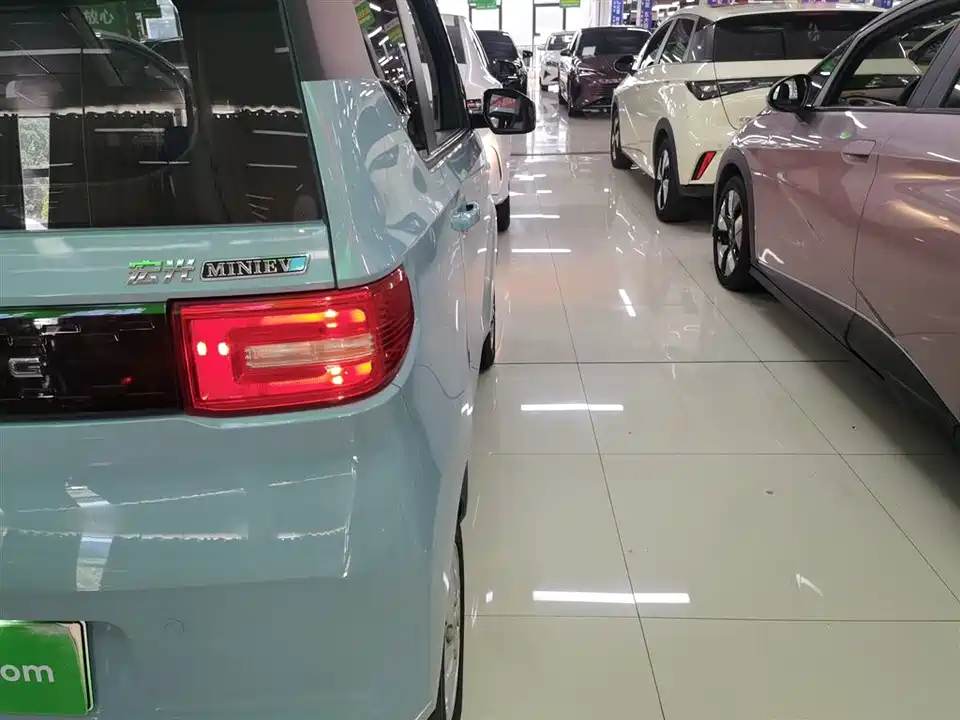Wuling Hongguang MINIEV