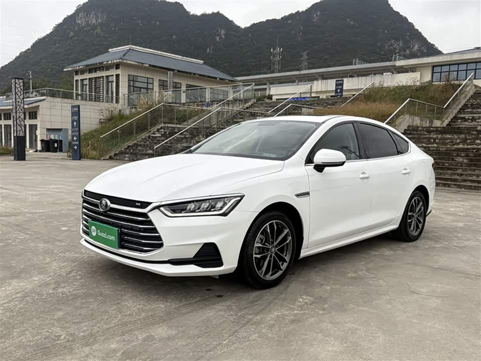 BYD Qin Pro