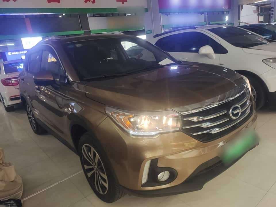 Trumpchi Trumpchi GS4