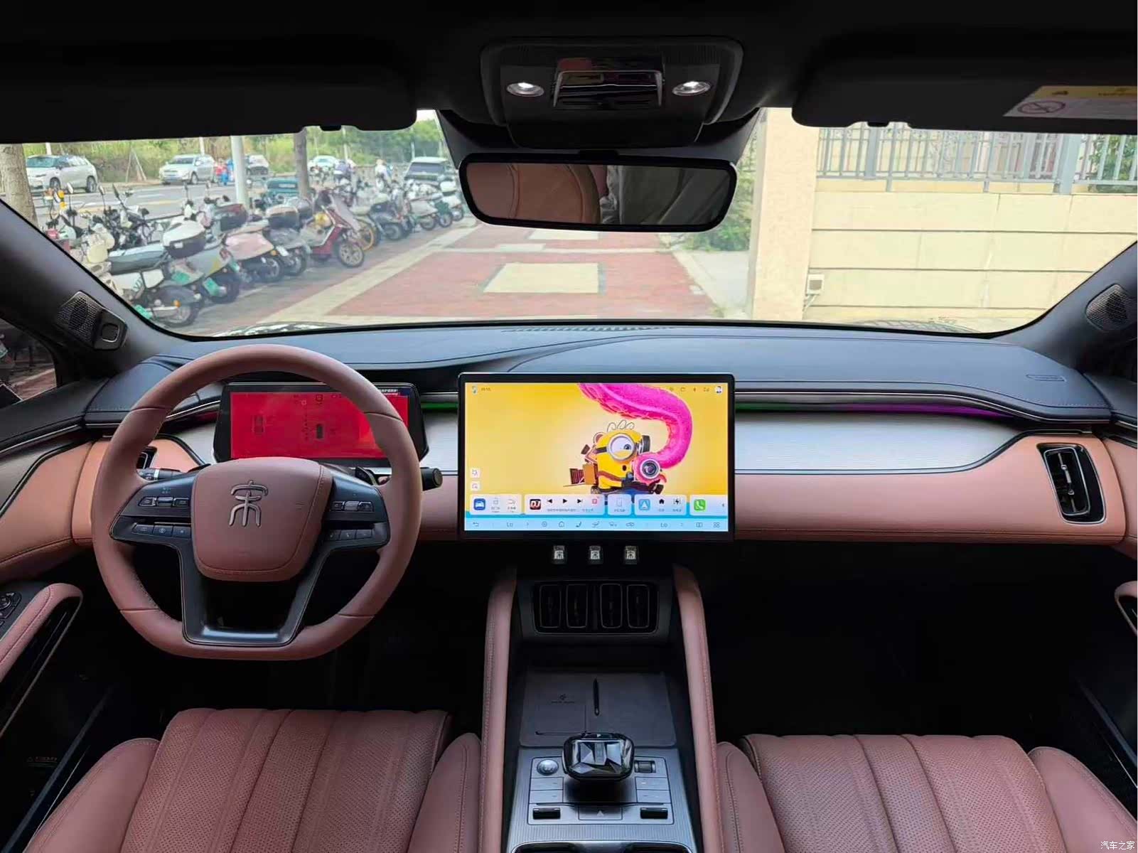 BYD Song, 2025 все фото