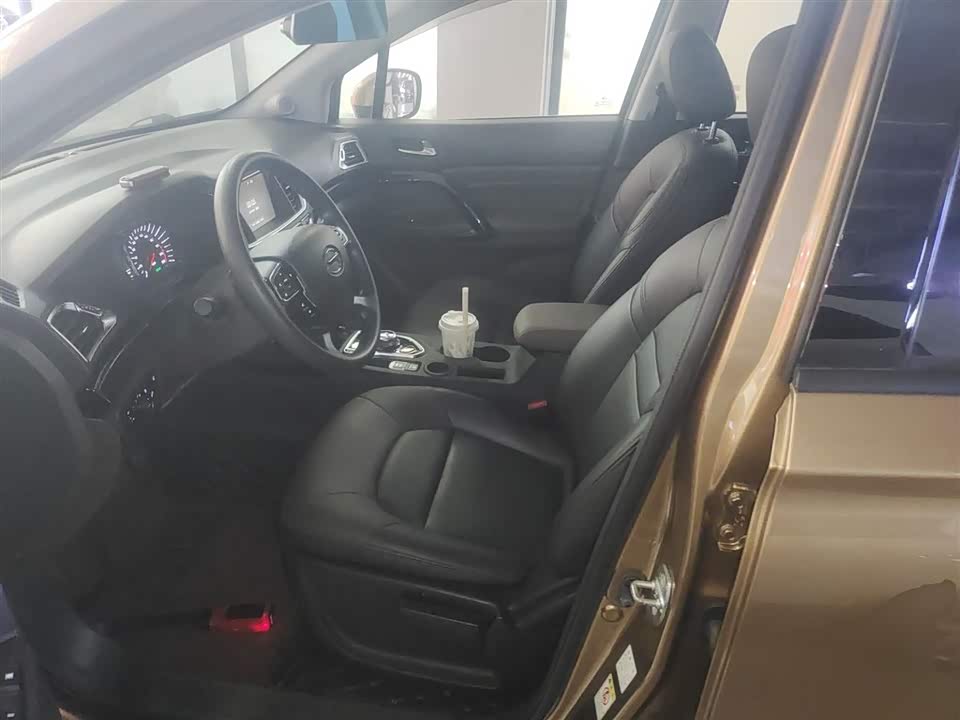 Trumpchi Trumpchi GS4