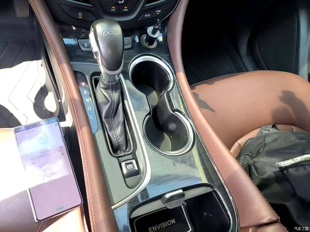 Buick Envision Plus, 2019 14
