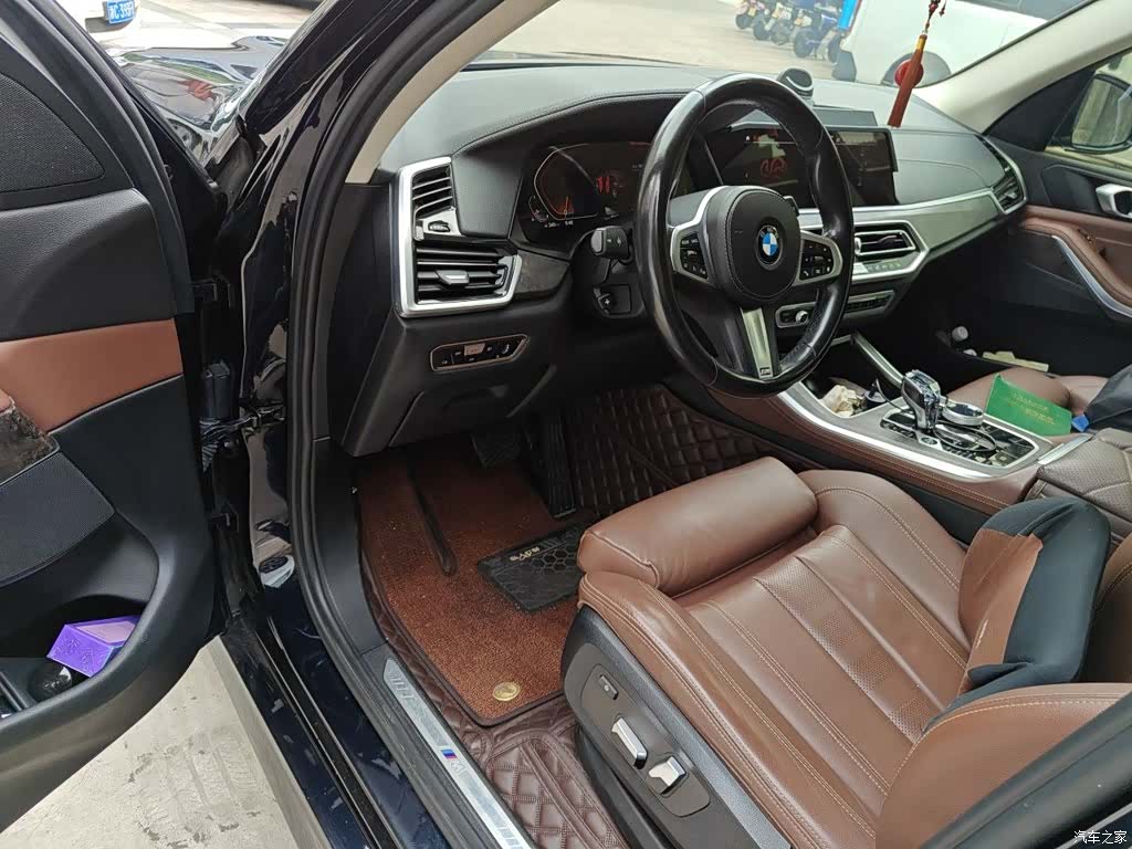 BMW X5, 2022 14