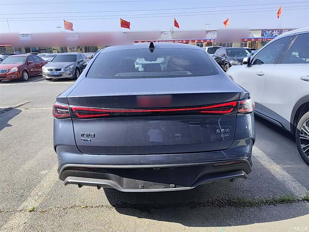 BYD Seal, 2025 6