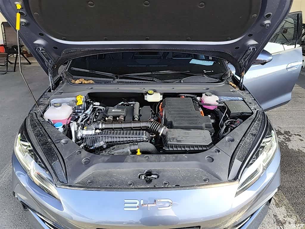 BYD Seal, 2025 20