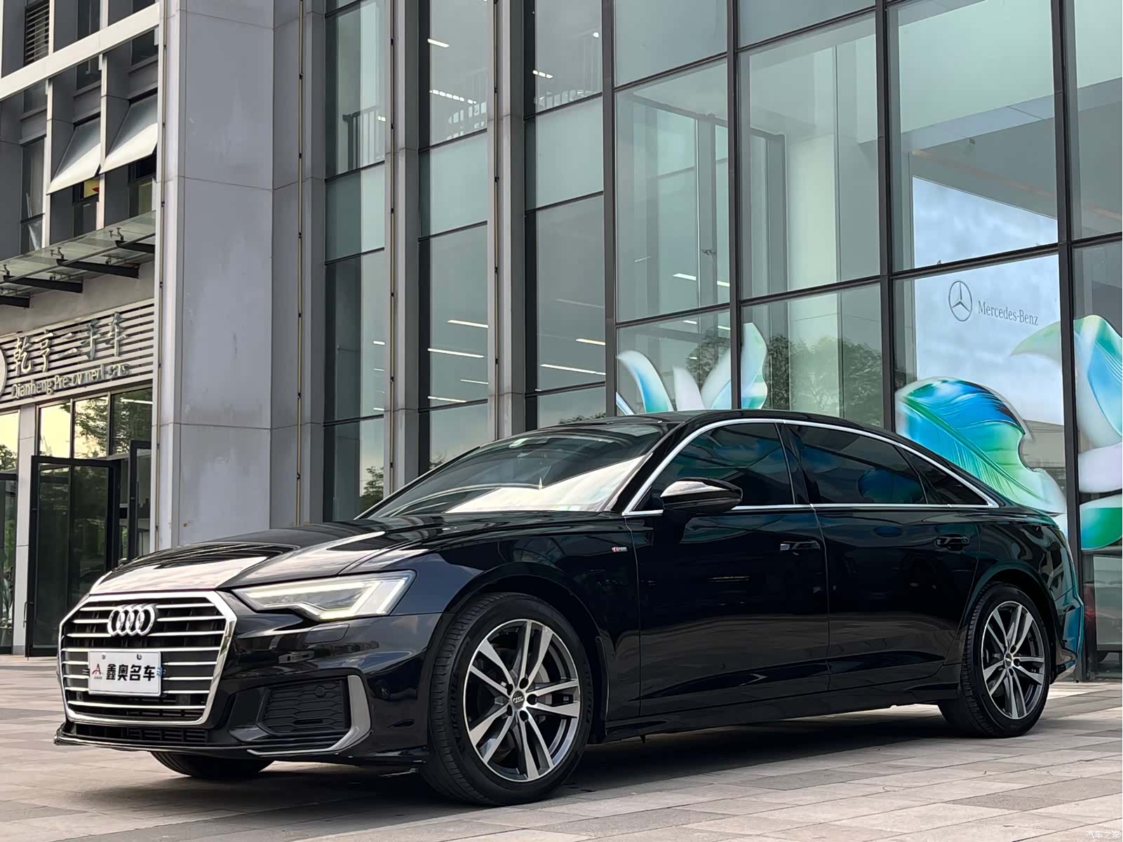 Audi A6L, 2020 1