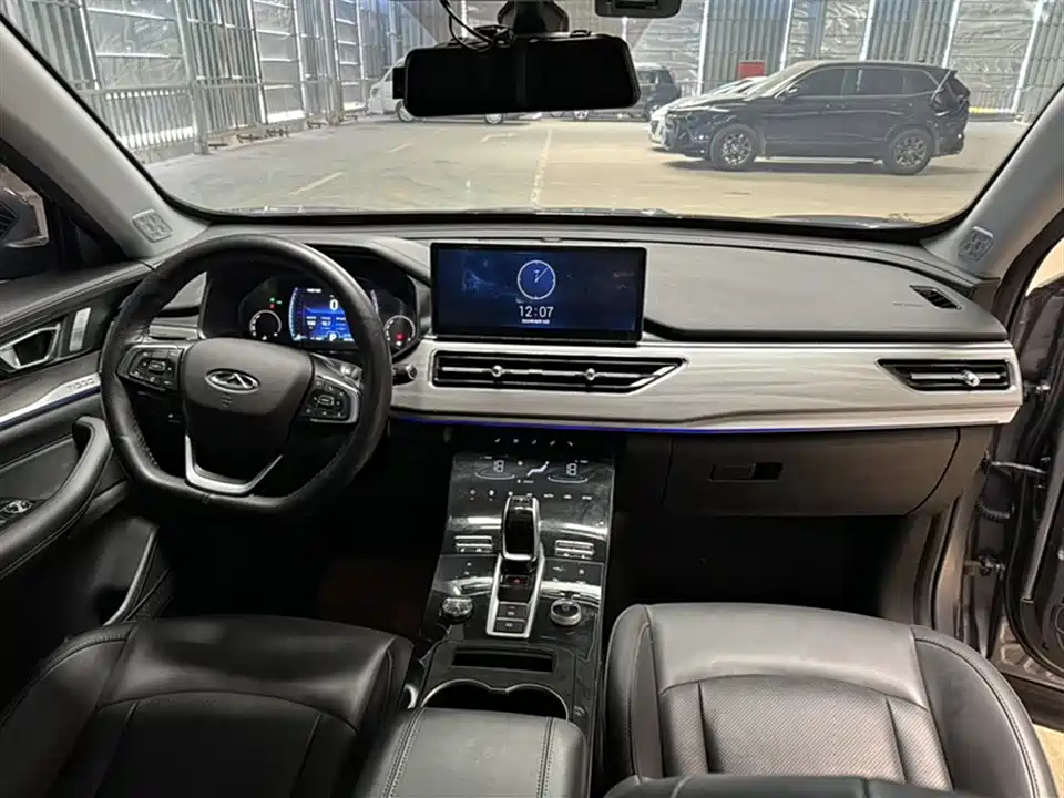 Chery Tiggo 8