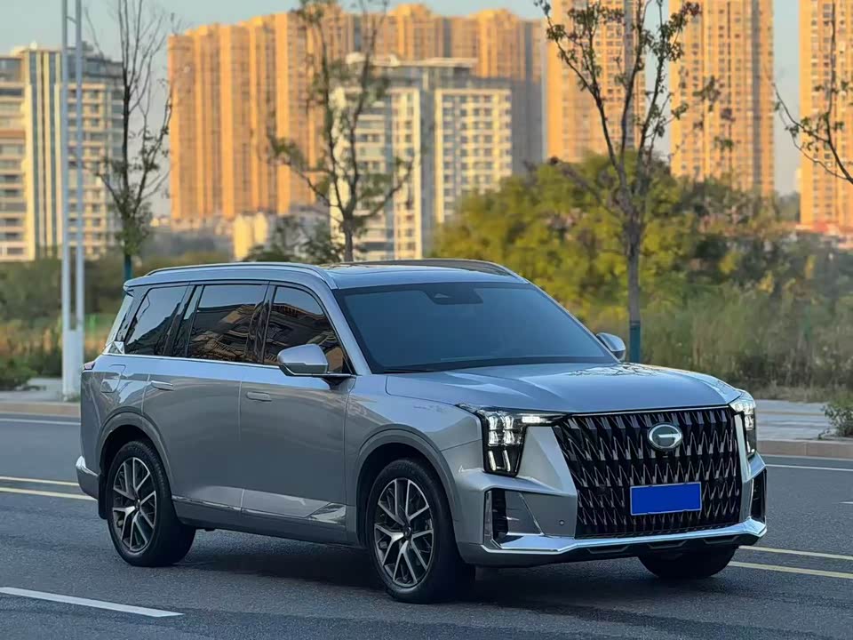 Trumpchi Trumpchi GS8