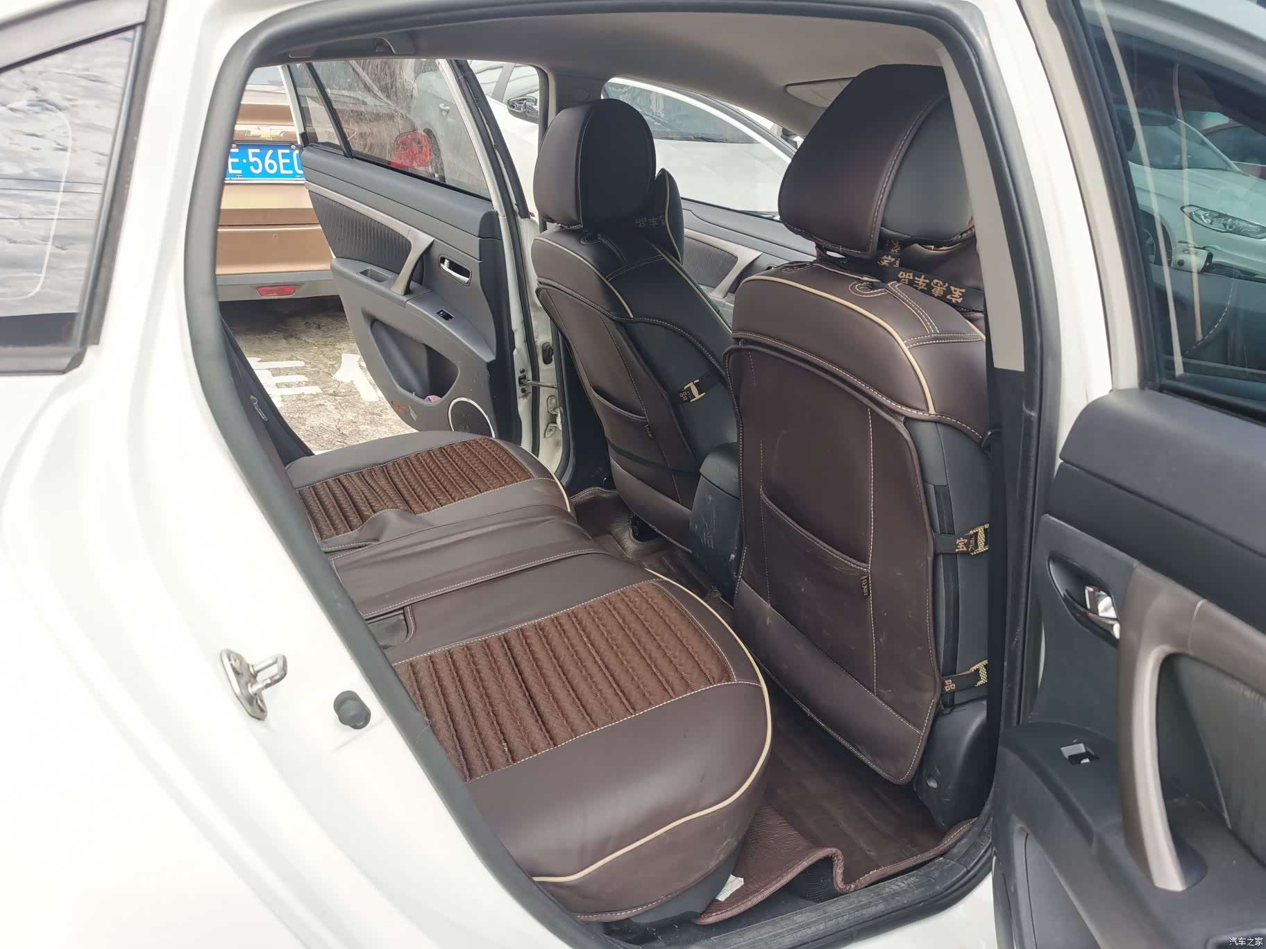 Haima M6, 2017 все фото