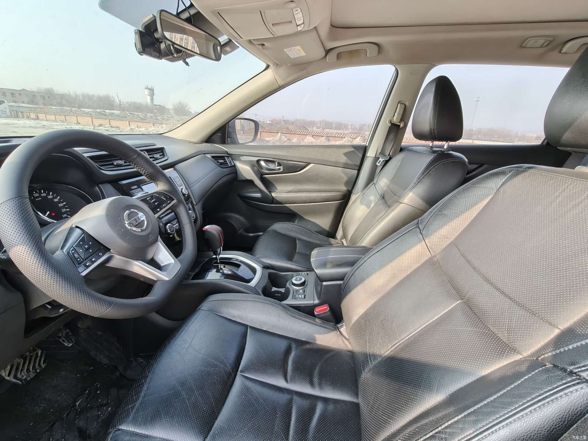 Nissan X-Trail, 2017 4