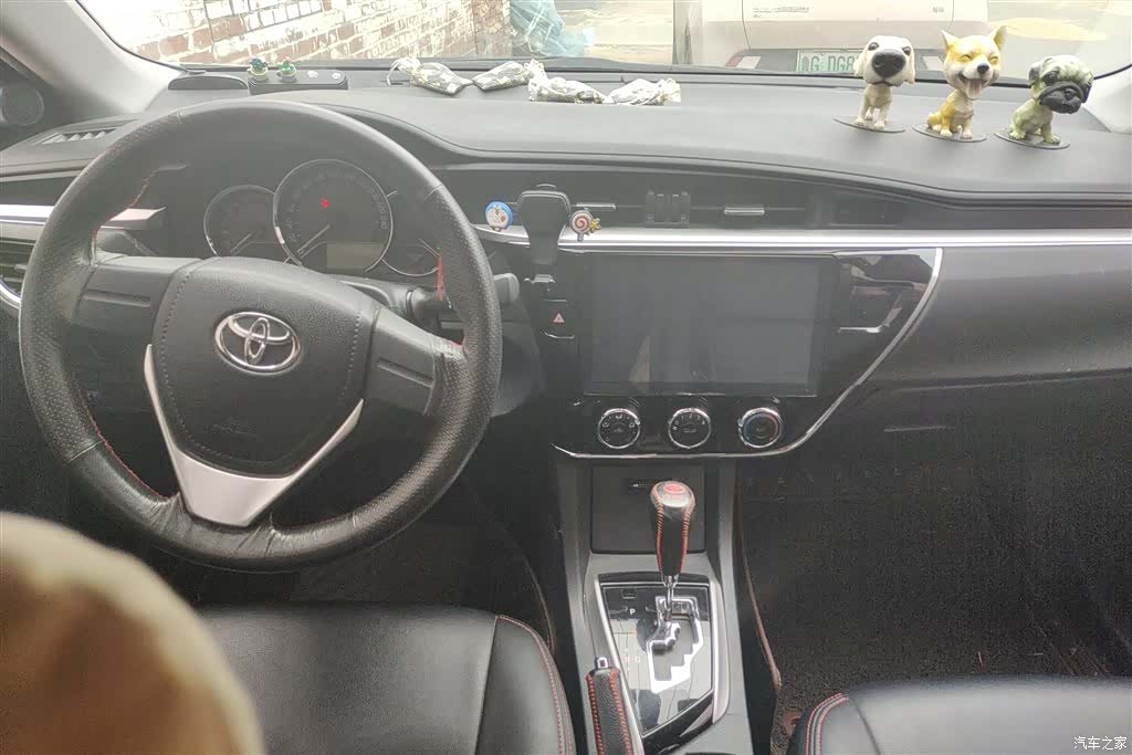 Toyota Corolla, 2018 12