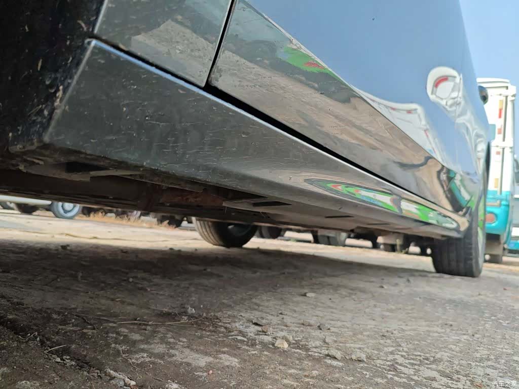 Geely A7, 2025 21
