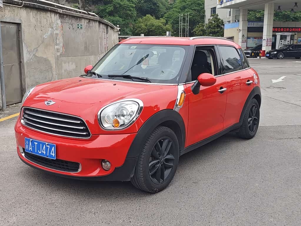 Mini Countryman