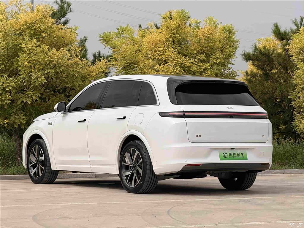 Li Auto L7, 2023 28
