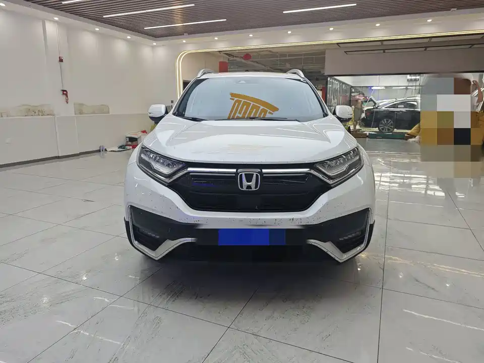 Honda CR-V Honda CR-V