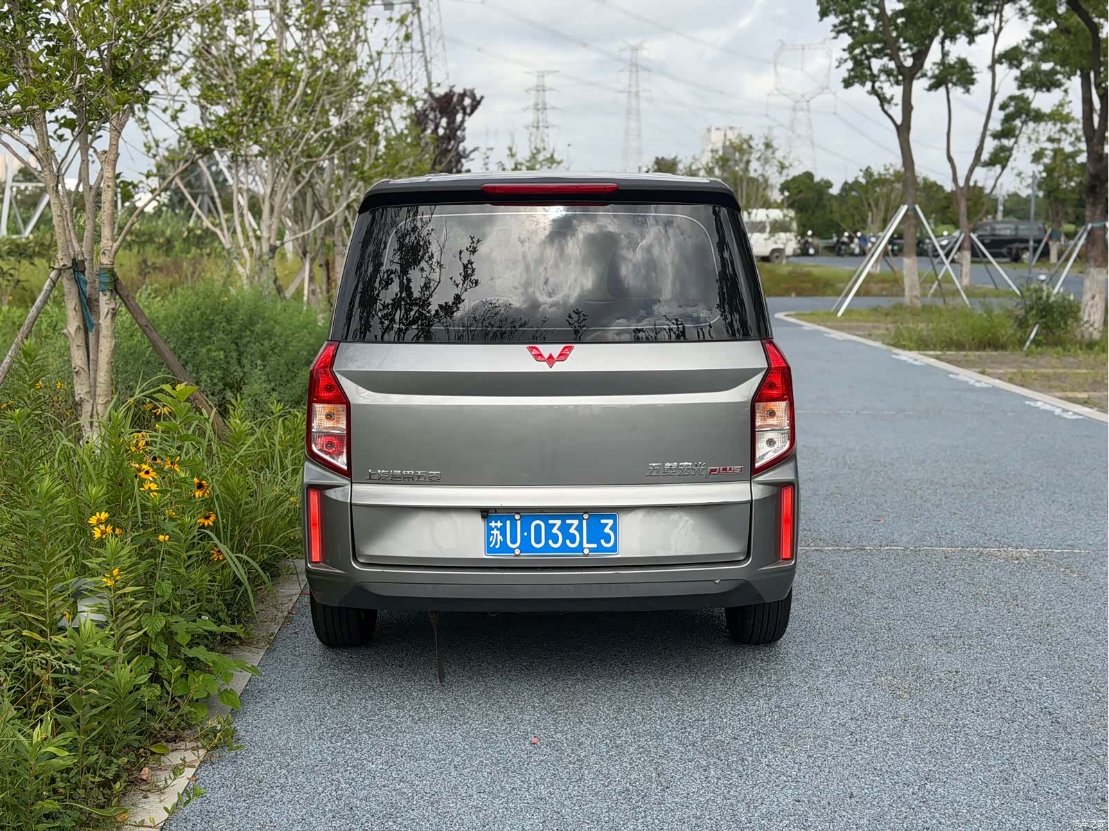 Wuling Hongguang, 2021 3