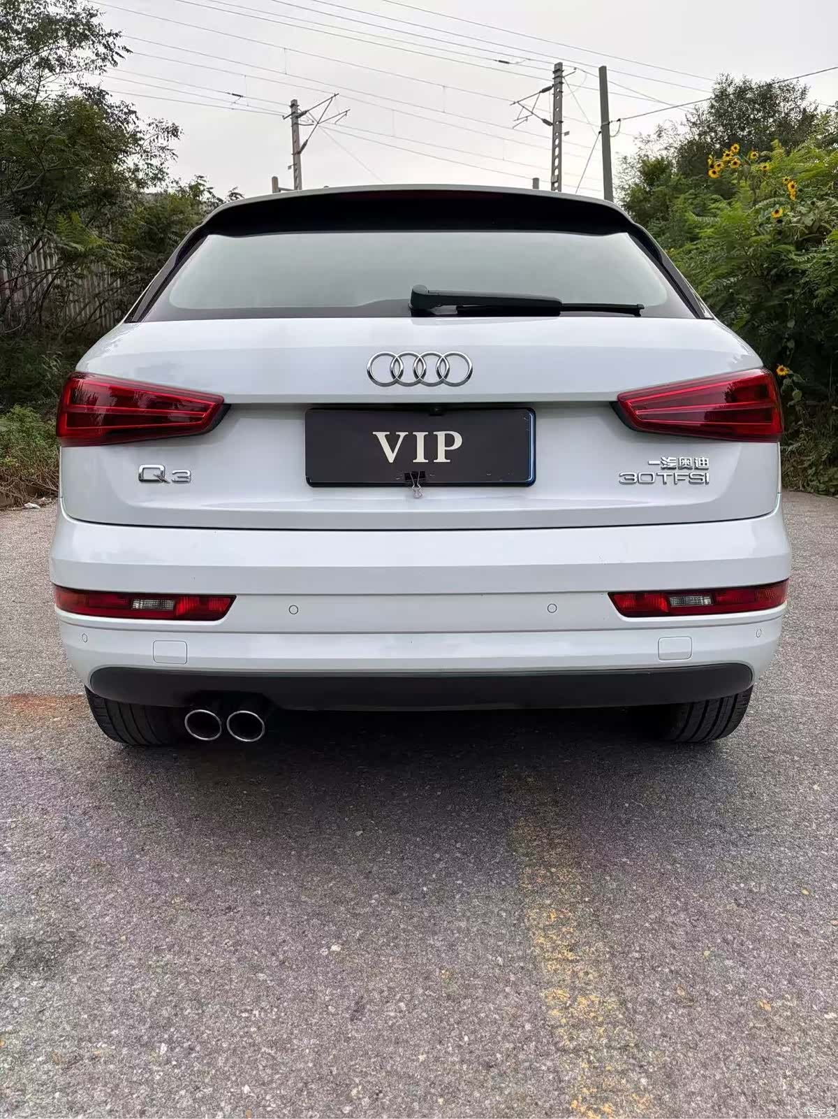 Audi Q3, 2017 9