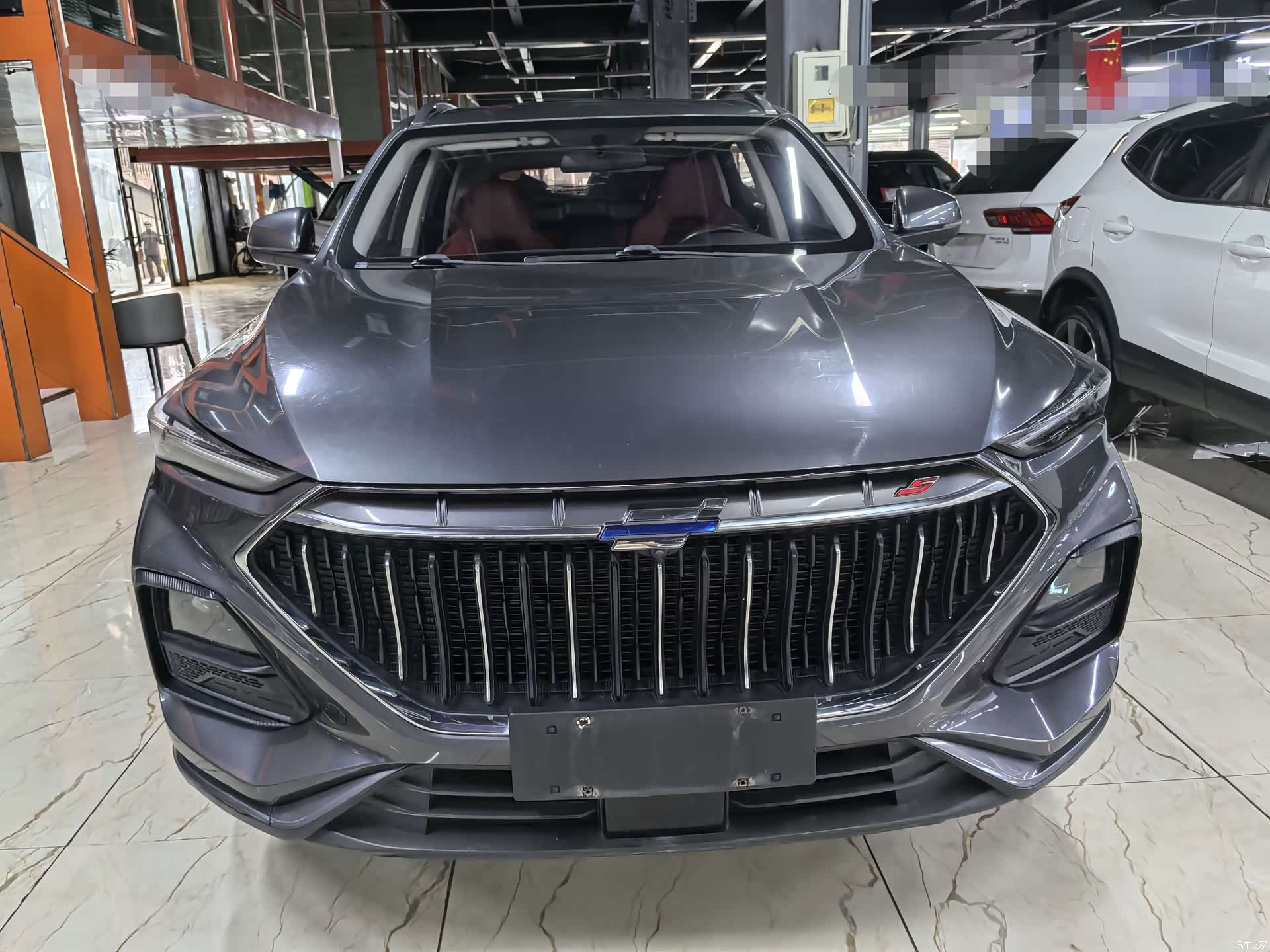 Changan X5, 2021 2