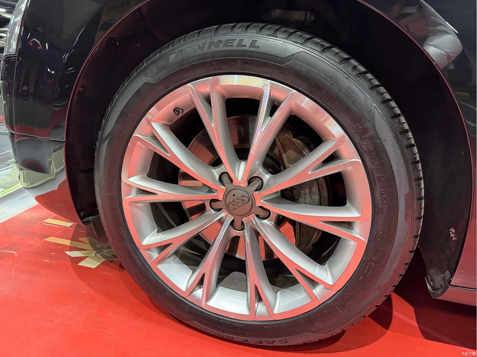 Audi A8L, 2014 10