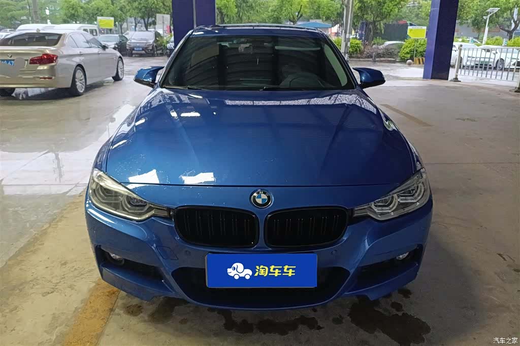 BMW 3 Series, 2017 2