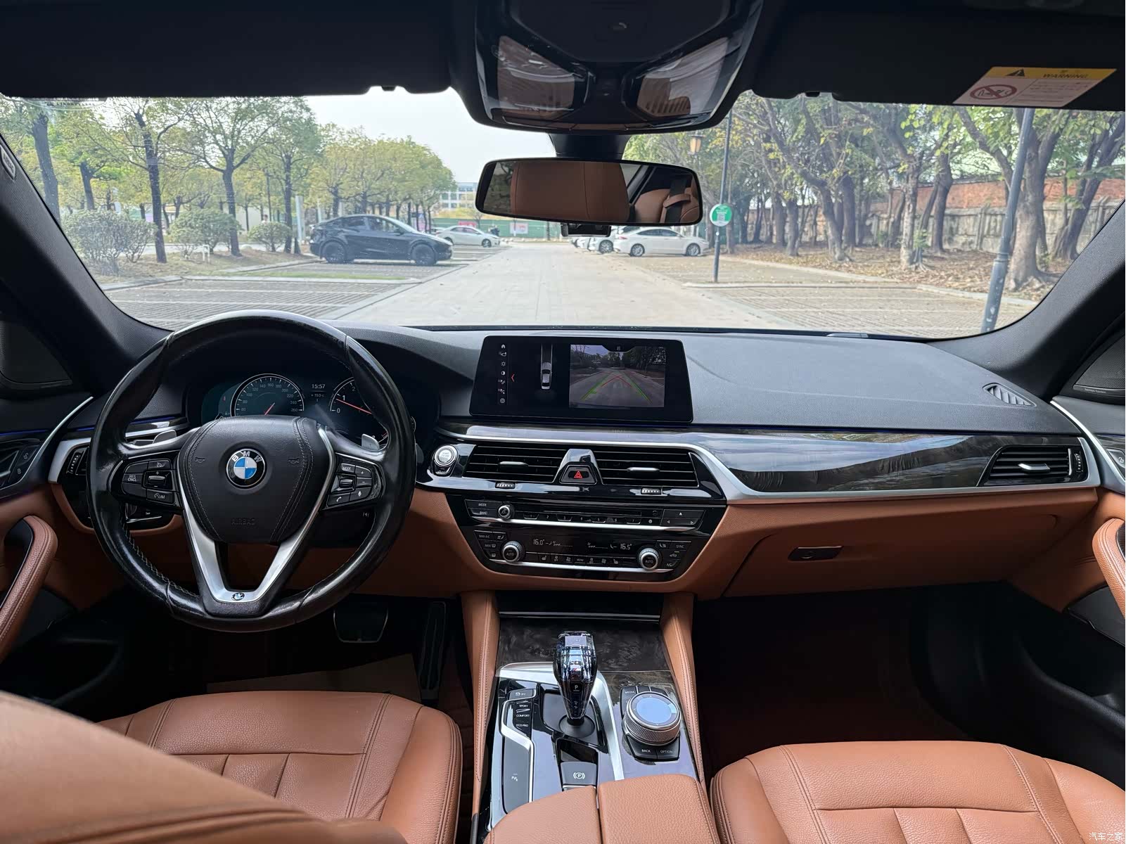 BMW 5 Series, 2017 6
