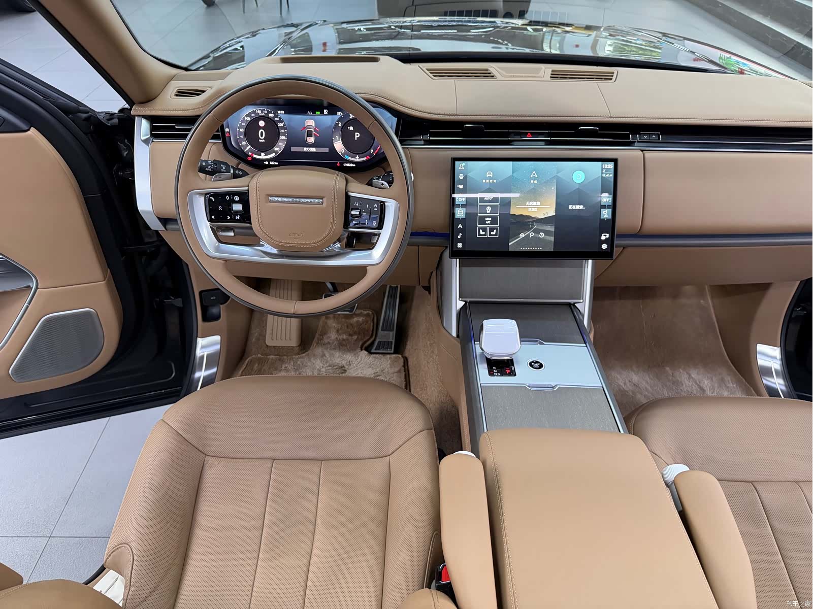Land Rover Range Rover, 2024 16