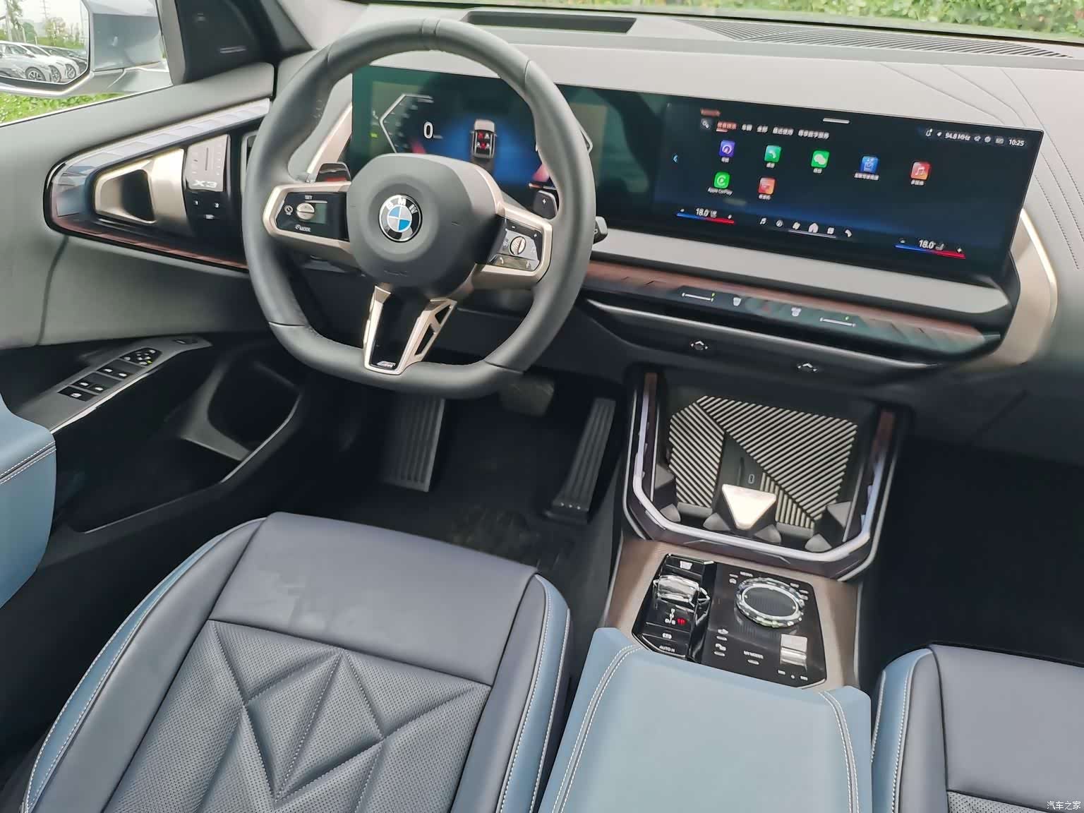 BMW X3, 2025 21