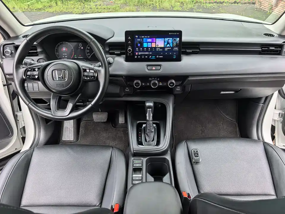 Honda XR-V Honda XR-V
