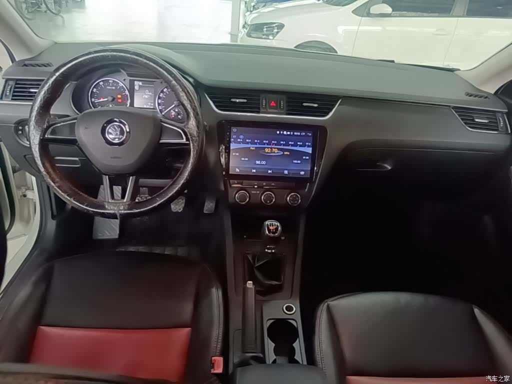 Skoda Octavia, 2018 10