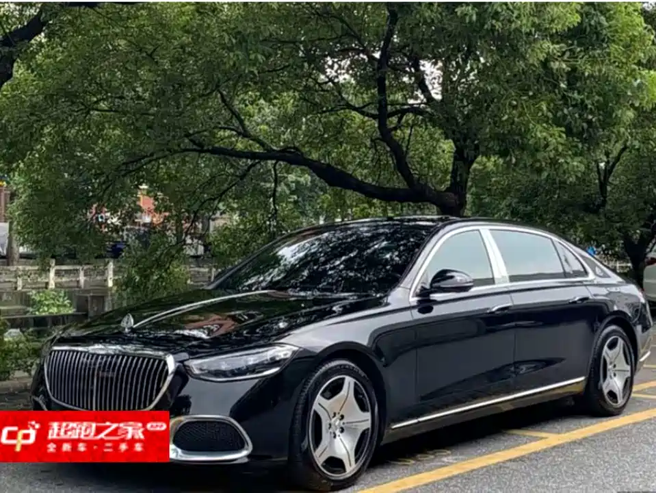 Mercedes-Benz Maybach S-class