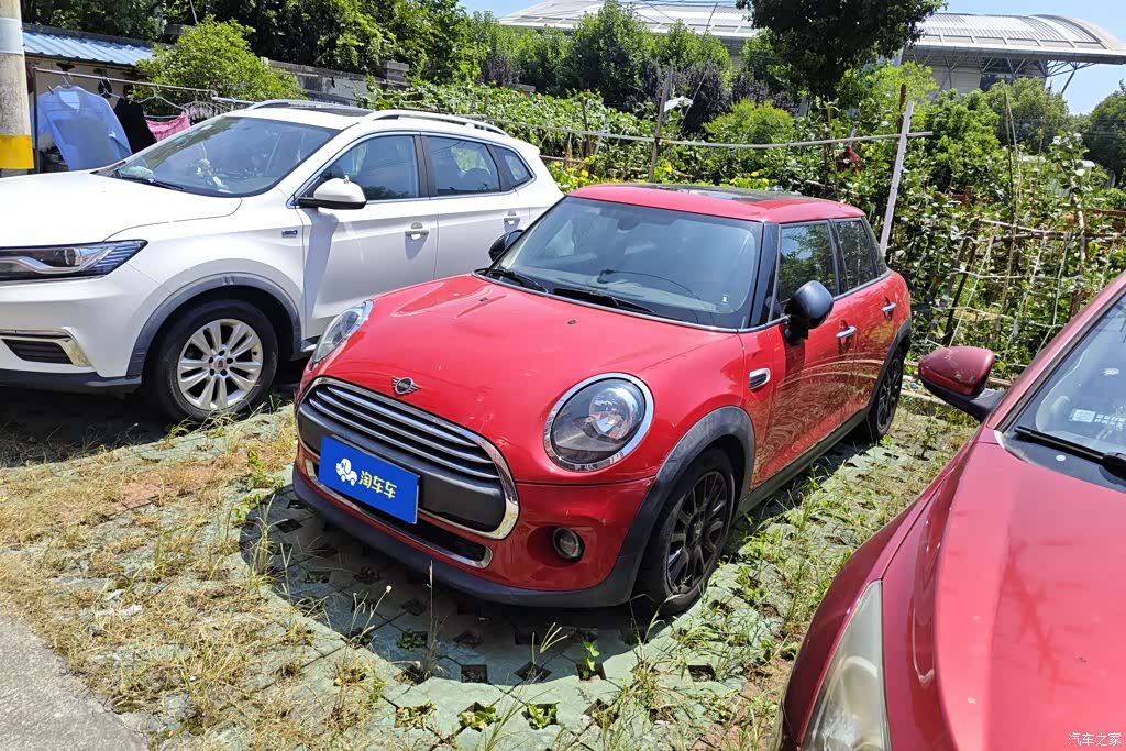 Mini ONE, 2019 1