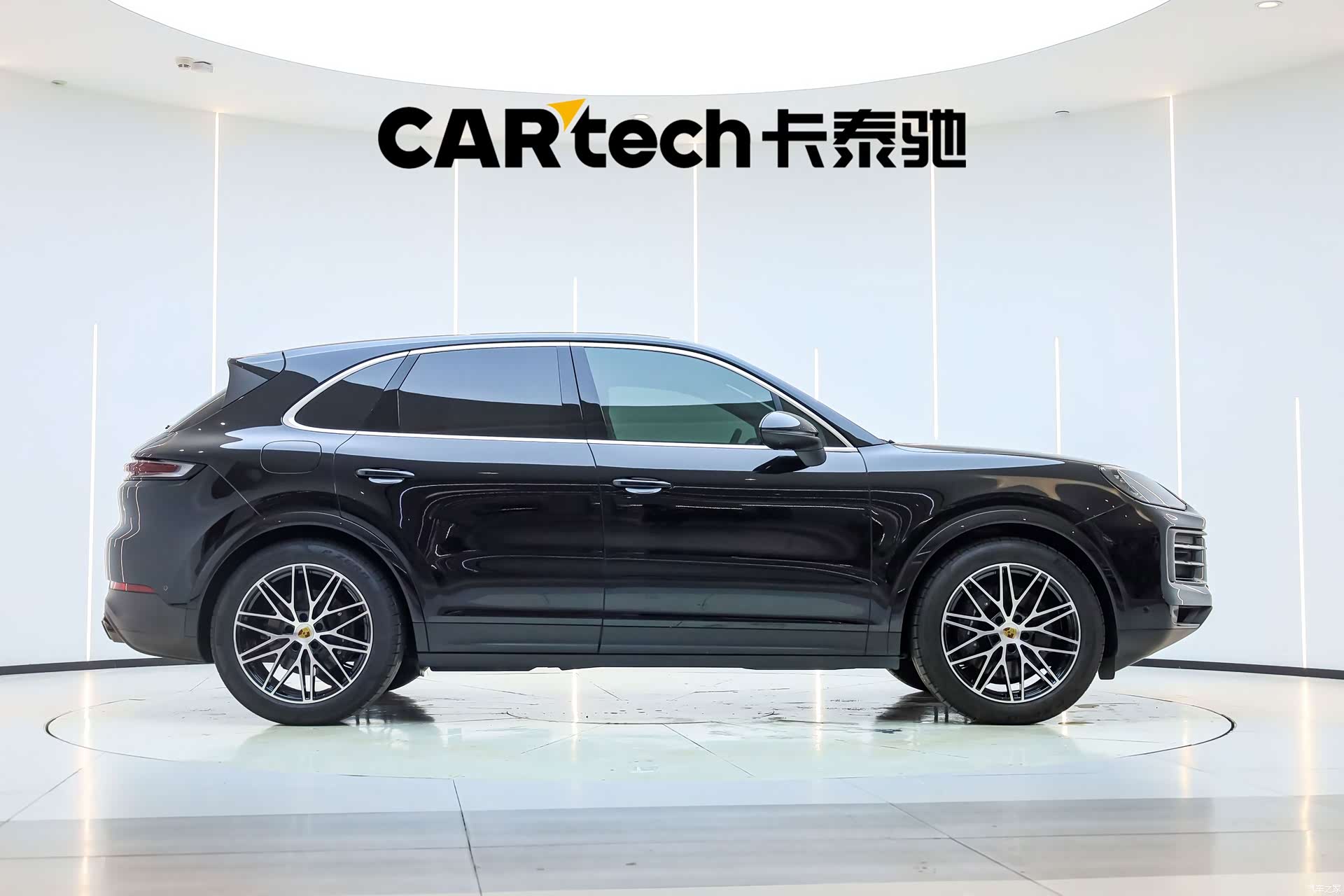Porsche Cayenne, 2024 все фото