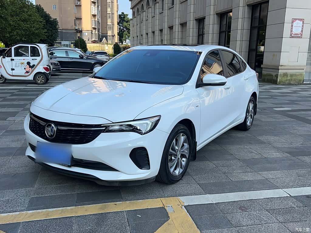 Buick Verano, 2022 24